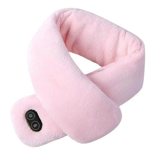 Bufanda masajeador cervical calefaccionado "Relax mamá"